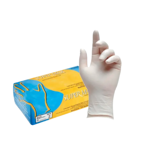 CX Latex Procedure Glove 100 Units 