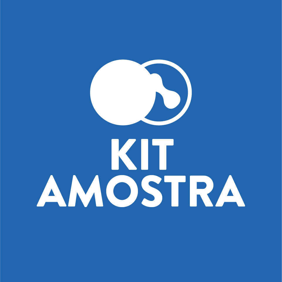Kit Amostra Paciente 10