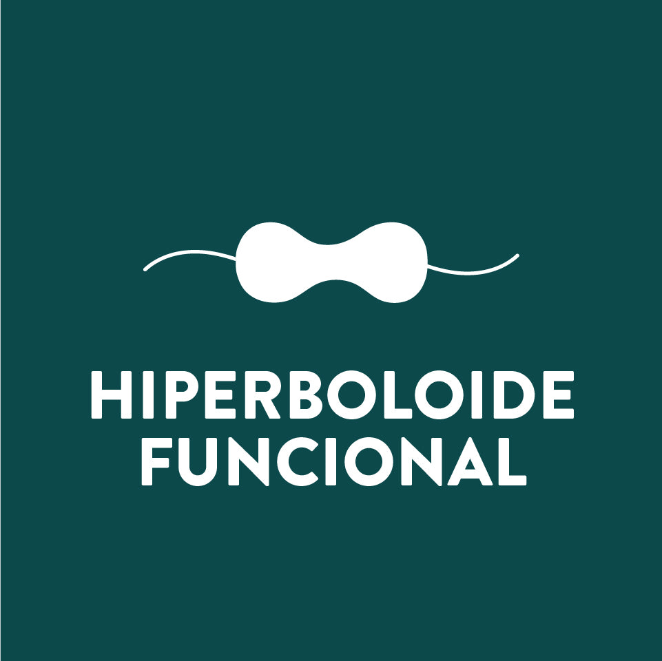 Hiperboloide Funcional